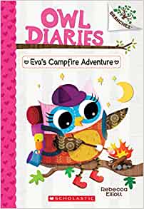 Eva's Campfire Adventure: A Branches B