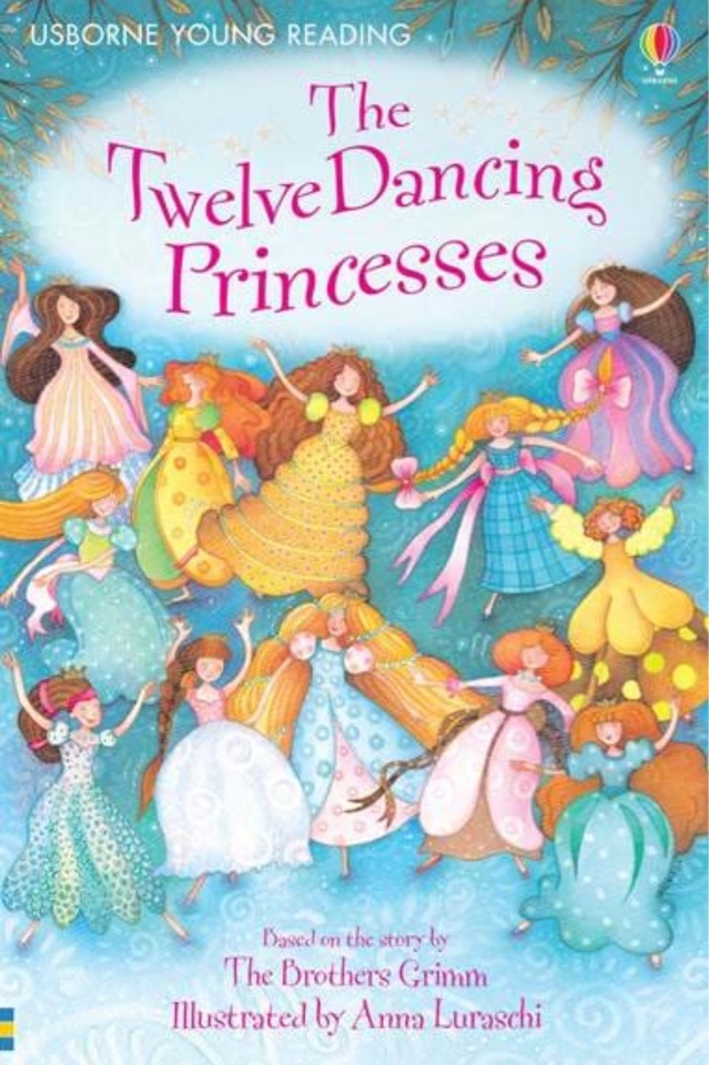 The Twelve Dancing Princesses (Young R