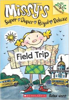 Missy's Super Duper Royal Deluxe: Fiel