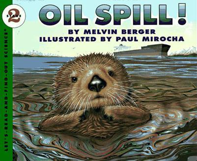 Let's-Read-and-Find-Out Science 2:Oil 
