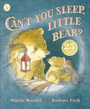 Can't You Sleep Little Bear