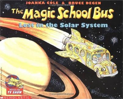 The Magic School Bus: Lost in the Sola