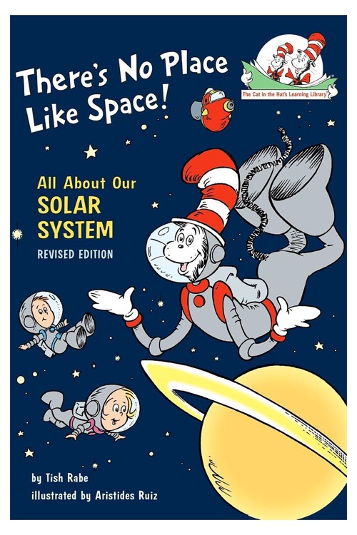 There's No Place Like Space! All About