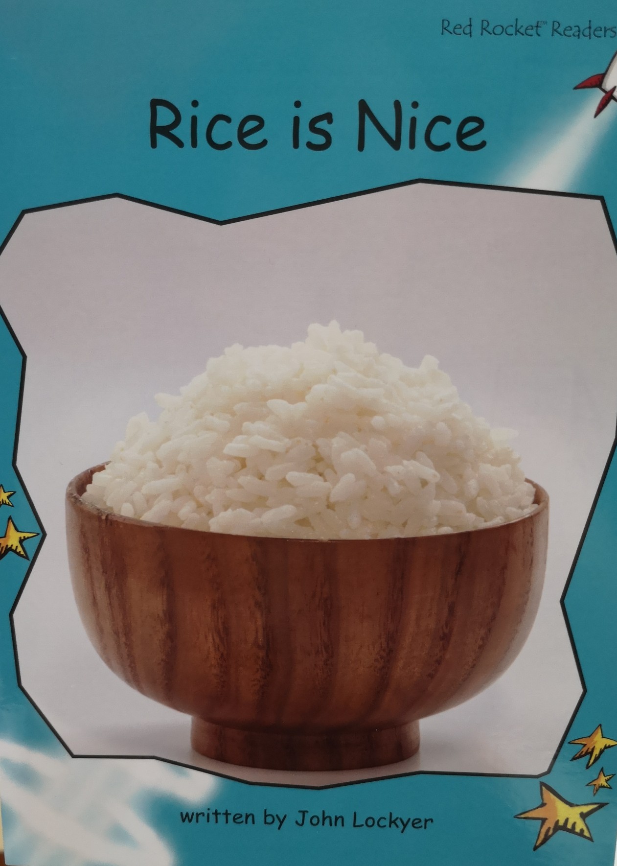 Rice is Nice