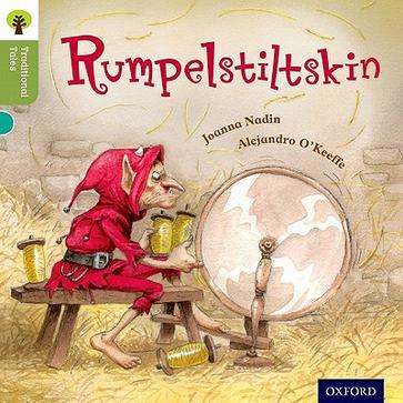 Oxford Reading Tree Traditional Tales: