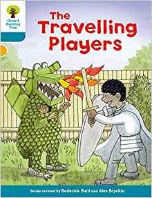 Oxford Reading Tree Biff, Chip and Kip