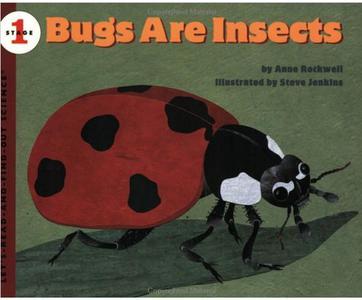 Let's-Read-and-Find-Out Science 1: Bug