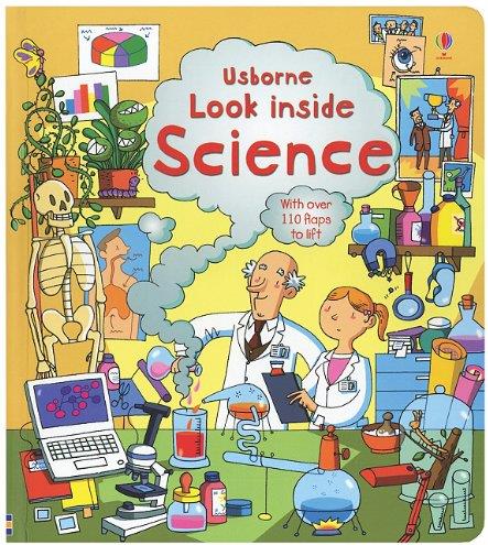 Usborne Look Inside Science