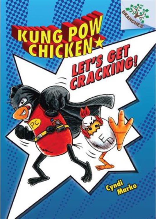 Kung Pow Chicken #1: Let's Get Crackin