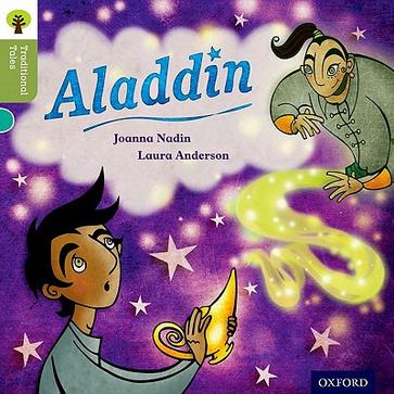Oxford Reading Tree Traditional Tales:
