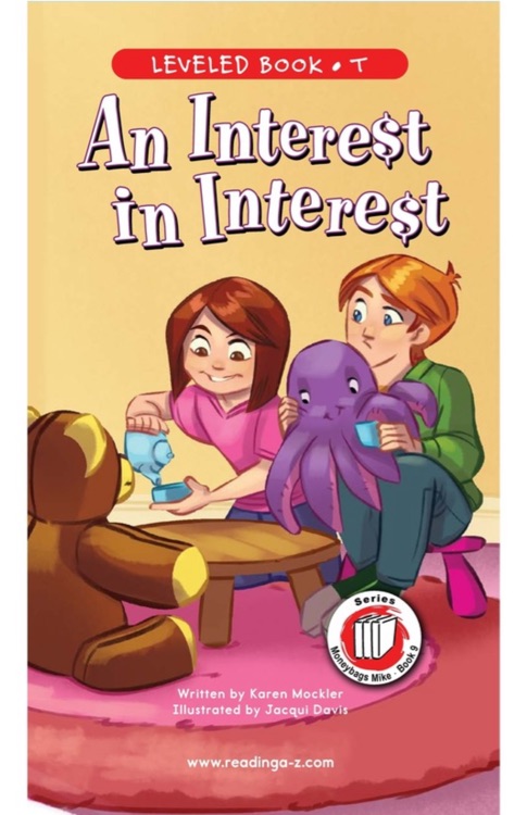 Book 9: An Interest in Interest (RAZ T
