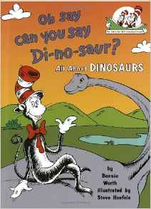 Cat in the Hat's Learning Library: Oh,