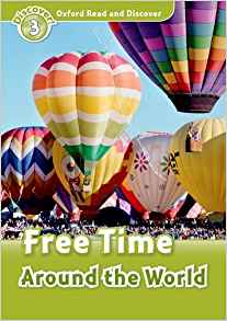 Oxford Read and Discover Level 3: Free