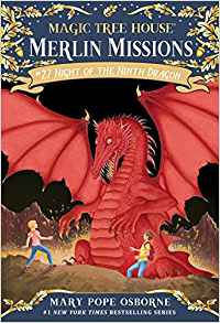 Magic Tree House (R) Merlin Mission 27