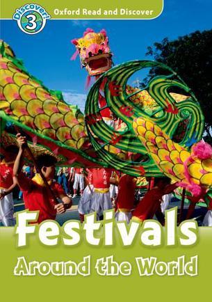 Oxford Read and Discover: Festivals ar