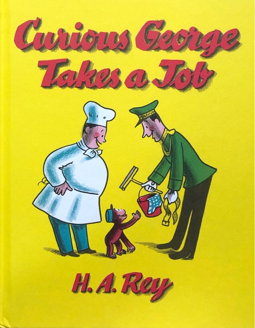 Curious George Takes a Job