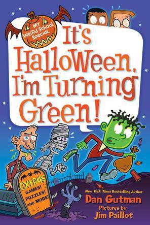 My Weird School Special :  Halloween, 