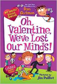 My Weird School Special: Oh, Valentine