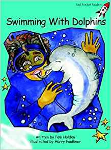 Swimming with Dolphins (Red Rocket Rea