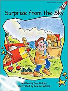 Surprise from the Sky: Fluency (Red Ro