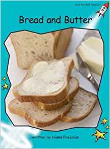 Bread and Butter: Fluency (Red Rocket 