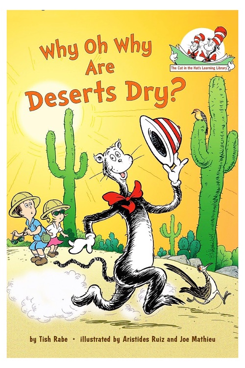 Why Oh Why Are Deserts Dry? All About 