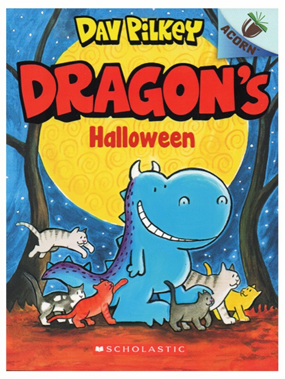 Dragon's Halloween