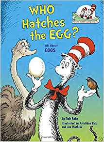 Cat in the Hat's Learning Library: Who
