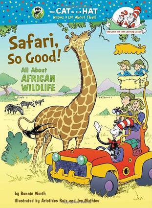 Cat in the Hat's Learning Library: Saf