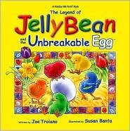The Legend Of Jelly Bean And The Unbre