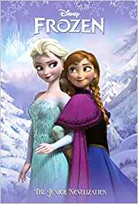 Frozen Junior Novelization (Turtleback