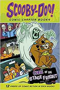 Curse of the Stage Fright (Scooby-Doo 