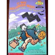 It Was Halloween Night: A Scary Math S