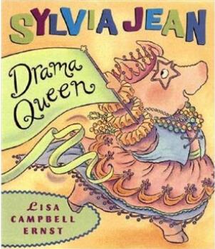 Sylvia Jean the Drama Queen  [4岁及以上]