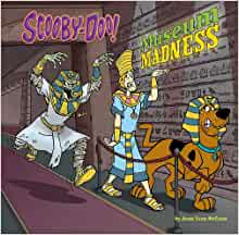 Scooby-Doo! and the Museum Madness (Sc
