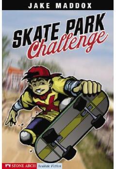 Skate Park Challenge (Impact Books)  [