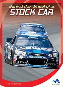 Behind the Wheel of a Stock Car (In th