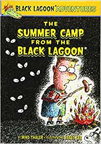 The Summer Camp from the Black Lagoon 