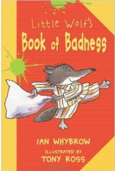 Little Wolf's Book of Badness