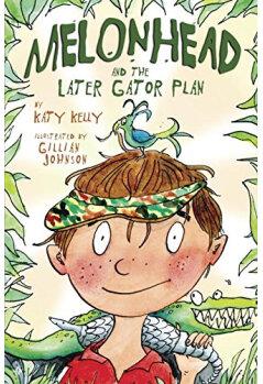 Melonhead and the Later Gator