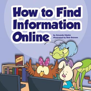 How to Find Information Online