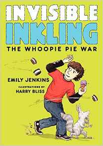 Invisible Inkling: The Whoopie Pie War