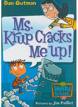 Ms. Krup Cracks Me Up!