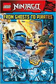 From Ghosts to Pirates: Graphic Novel 
