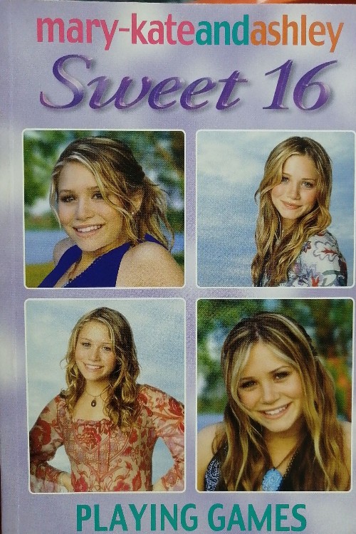 Mary-kate and Ashley Sweet 16 Playing 