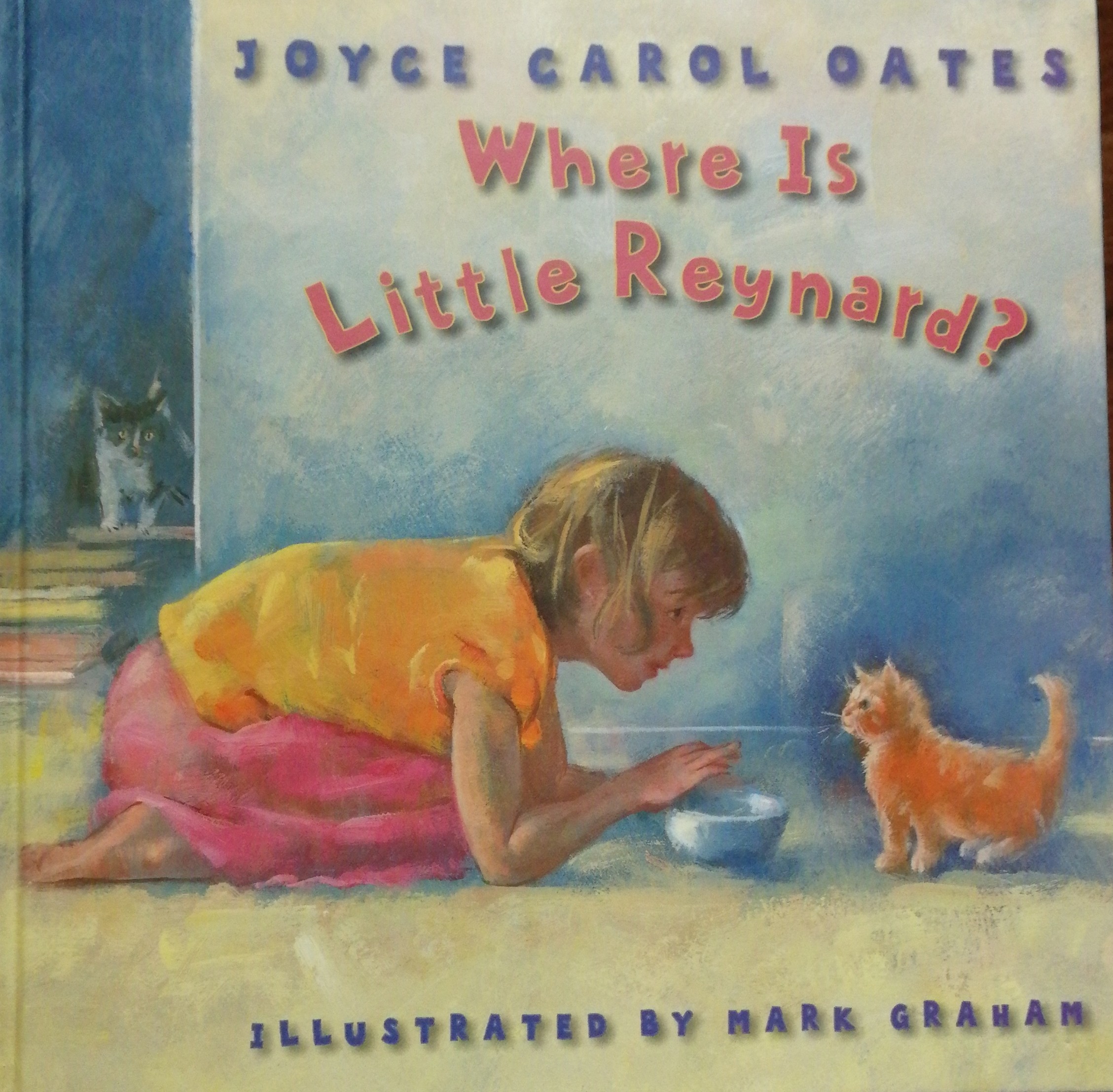 Where Is Little Reynard?