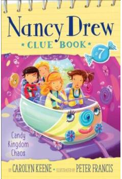 Candy Kingdom Chaos...