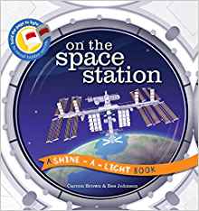 On the Space Station  (A Shine-A-Light