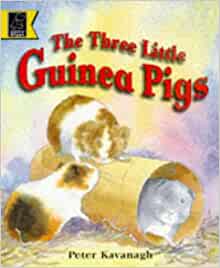 Three Little Guinea Pigs (Read with)