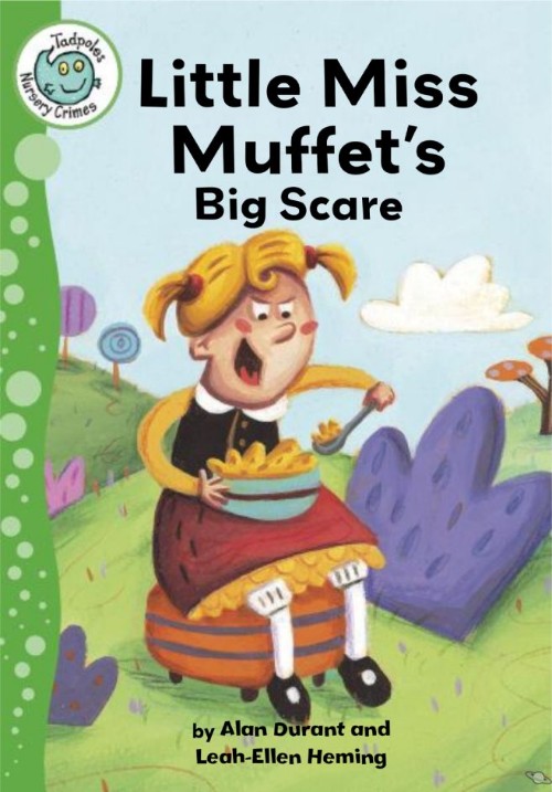 Little Miss Muffet's Big Scare